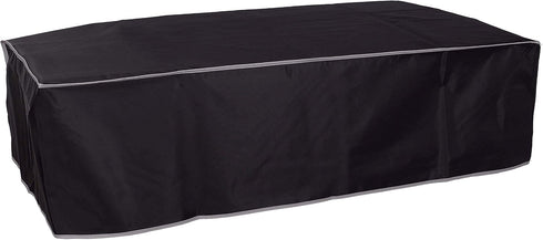 The Perfect Dust Cover, Black Nylon Cover Compatible with Epson EpiqVision Ultra