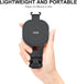 VRIG MG-03 16 15 14 13 12 360 Magnetic Phone Tripod Mount, Tripod Mount for Magsafe Cold Shoe for iPhone Series