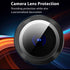 2 Set Camera Lens Protector for iPad Pro 11inch/13 inch M4 2024, Scratch-Resistant HD Clarity Ultra-Thin 9H Tempered
