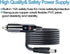 Replacement Car Charger Adapter for JBL PartyBox 200 300 310 Speaker Power Supply Cord