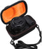Mchoi Hard EVA Travel Case for Sony Alpha a6000/a6400/a6600/a6100/a5100 - Mirrorless Digital Camera, Case Only