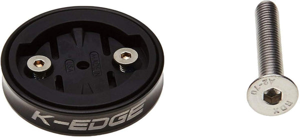 K-Edge Gravity Cap Garmin Mount, Black