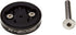 K-Edge Gravity Cap Garmin Mount, Black