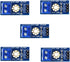 hiBCTR 5-Piece Set of Voltage Detection Modules. These DC 0-25V Voltage sensors are