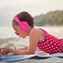 gorsun Kids Headphones, Lightweight Stereo Wired Toddler Headphones, Adjustable Headband Children's Headset for