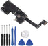 Earspeaker Light Sensor Flex Cable with Mic for iPhone Xs Max 6.5 inch, Includes Tool Kit