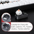 YIMAGUJRX RUNJRX Keyboard Lube Kit JRX 205G0 0.53oz for Mechanical Keyboard, Switch Opener