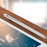 Soft Head Stylus Universal Cloth Head Lightweight Touch Screen Pen for Smartphones/Tablet (Silver)