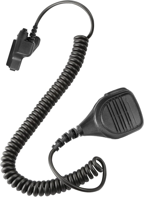 PMMN4051 PMMN4051B Speaker Mic Radio Microphone Compatible with XTS1500, XTS2500, XTS3000, XTS5000