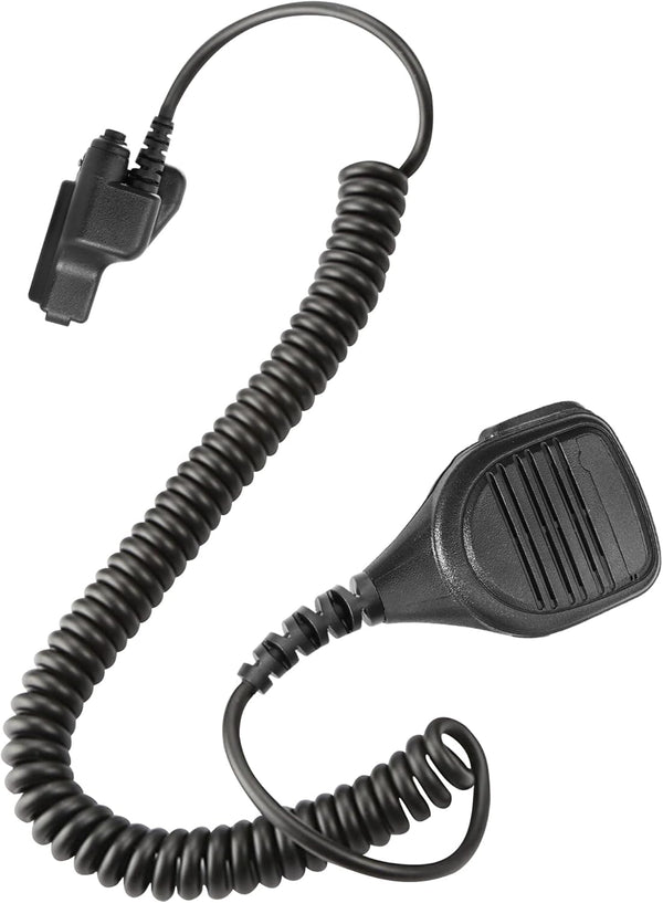 PMMN4051 PMMN4051B Speaker Mic Radio Microphone Compatible with XTS1500, XTS2500, XTS3000, XTS5000