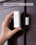 eufy Security Entry Sensor, Detects Opened/Closed Doors or Windows, Sends Alerts, Triggers Siren, 2-Year Battery Life