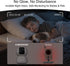 CINMOORE 3K 5G 2-Way Upgraded Security Camera Indoor, Free Time Lapse, AI Tracking & Face ID, PTZ WiFi Dog/Pet/Baby