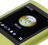 Zopsc MP3 1.8 Inch 64GB 200mAh Portable Player, Lossless HiFi Music Player with LCD Screen, Supports Memory Card