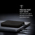 kwmobile 10000mAh 15W Case Compatible with Anker MagGo Power Bank - Portable Powerbank Cover - External Battery Charger