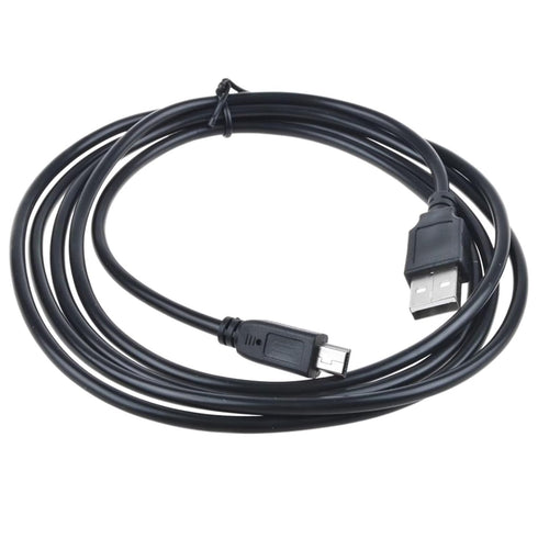 Dysead USB Data Sync Charger Cable Compatible with Dell Pocket DJ Digital Media