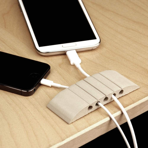 UTW-CS05-BG Mini Cable Station, Beige
