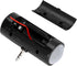 Mini Speaker, 3.5mm Jack Portable Stereo Speaker for MP3 Music Player, Tablets, Laptops, PCs, MP4 (Black)
