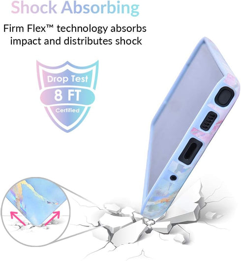 VELVET CAVIAR Marble Case for Samsung Galaxy Note 10+ Plus - Cute Protective Phone Cases for Women