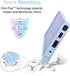 VELVET CAVIAR Marble Case for Samsung Galaxy Note 10+ Plus - Cute Protective Phone Cases for Women