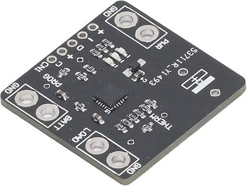 Klanata MCP73871 4.2V 1A MP3 Lithium Ion Battery Charger Board Charging Module for GPS Navigation Systems PDAs