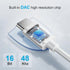 2PCS USB C to Headphone Jack, Premium USB C to 3.5mm Audio Adapter, Compatible with Samsung S20/S20+/S20 Ultra, Pixel 4/+ 4XL, and More USB C Devices