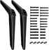 YWLUUOO TL28 32/40 43/49 65inch 55s453 Replacement Televisions Stand with Antislip Pad, Fit Multiple Models for / /
