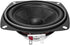PRV AUDIO 4" Full-Range Neodymium Speaker, 4MR60-NDY-4 PRO Audio Midrange, 60 Watts, 4 Ohm, Compact Driver