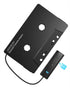 Car Bluetooth 5.1 Cassette Adapter, Wireless Cassette Aux Adapter, Support TF Card, Car Audio Bluetooth Receiver for