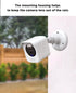 All-New Wyze Cam V4 Camera Mount, Weatherproof Protective Housing and 360 Degree Adjustable Mount for Wyze Cam V4 ONLY