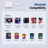 20W USB C Fast Charger Block with 6FT Type C Lightning Cable, USB Wall Charger Adapter for iPhone 14/13/12/11