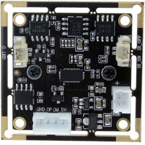ELP 1.3 Megapixel Low Illumination USB Camera Module: Mini 960p UVC USB2.0 for Computer and Raspberry Pi