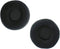 VL90 Velvet Replacement Ear Pads for Sennheiser HD205 HD215 D225, Audio-Technica ATH-T2, Pro700, Technics RP-DH1200,