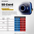 Nextbase 32GB U3 Micro SD Memory Card - with Adapter, Compatible with Nextbase Dash Cams Series 1 and 2