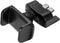 Universal Cellphone Car Holder, Air Vent Outlet CD Slot Clip for Mobile Phone Stand, ABS Mount Support