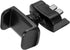 Universal Cellphone Car Holder, Air Vent Outlet CD Slot Clip for Mobile Phone Stand, ABS Mount Support