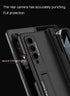 Compatible Case for Samsung Galaxy Z Fold 4 5G - 9H Screen Protector with Hinge Protection and Kickstand