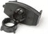 Rugged Ridge Dash Multi-Mount System | Thermoplastic Olefin (TPO), Black | 13551.13 | Fits zNONE