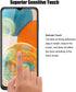 (3+3) Tempered Glass Screen Protector + Camera Lens Protector for Samsung Galaxy A23 5G / 4G, 9H Hardness, HD Clear