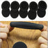 5 Pairs Replacement Foam Ear Pads for Philips SHB4000WT Headphones - Black Pillow Cushion Cover Cups Parts