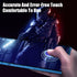 2-Pack Upgraded Hydrogel Screen Protector for iPhone 13/13 Pro, iPhone 14 (6.1"), Non-breakable Flexible TPU & Case