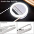 Selfie Ring Light, QIAYA Portable Clip Selfie Light with 36 LED for Smartphone Photography and Camera Video