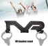 CALIDAKA VR Headset Stand - Black Portable Electronic Device Stand, Compatible with Headphones