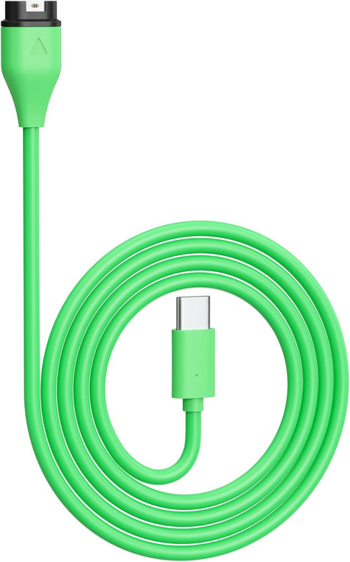 AWINNER Charger for Garmin Watch, USB C - 1 Pack