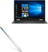 BoxWave AccuPoint Active Stylus Pen for Dell XPS 13 2-in-1 (9365) - Metallic Silver