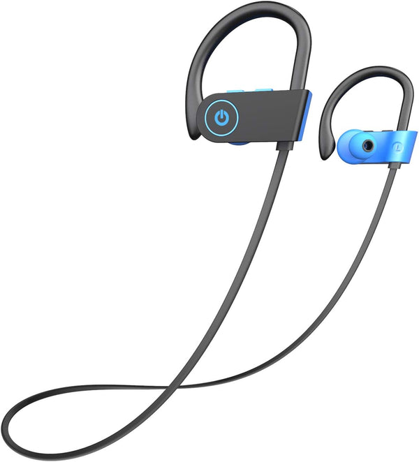 Boean Wireless Earbuds, Bluetooth 5.3 Headphones with 16Hrs Playtime, IPX7 Waterproof, Deep Bass Stereo Earbuds for