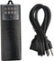 EVERSECU 4 Channel CCTV Camera Power Supply, 5 Amp Distribution Power Adapter with PTC Fuse