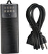 EVERSECU 4 Channel CCTV Camera Power Supply, 5 Amp Distribution Power Adapter with PTC Fuse