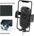 Car Cell Phone Holder Mount for Ford F150, F-150, Maverick, Bronco, Ranger, Explorer, Edge, Fusion