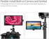 Feelworld 1/4 Inch Screw Lock Mount Points for Cameras and Stabilizer Rigs - Use for Feelworld F5 FW568 S55 F450 F550