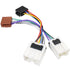 Aftermarket Radio Wire Harness Adapter Comaptible with 95-08 Nissan Altima Frontier Maxima
